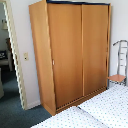 Apartamento Haus De Boer - Meemken Meemken 01