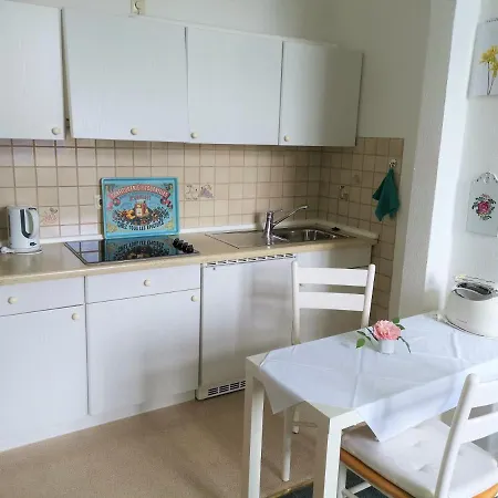 Haus De Boer - Meemken Meemken 01 Apartamento Norderney