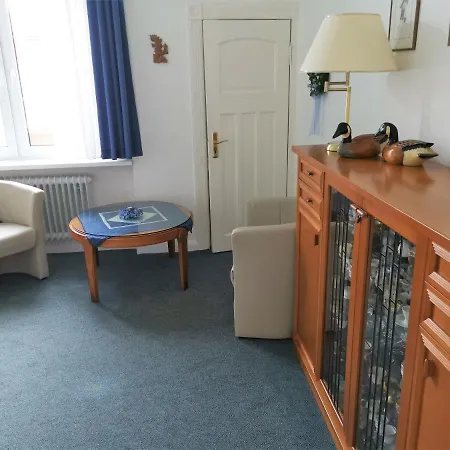 Apartment Haus De Boer - Meemken Meemken 01