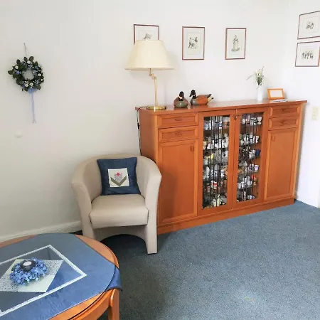 Haus De Boer - Meemken Meemken 01 Apartamento *